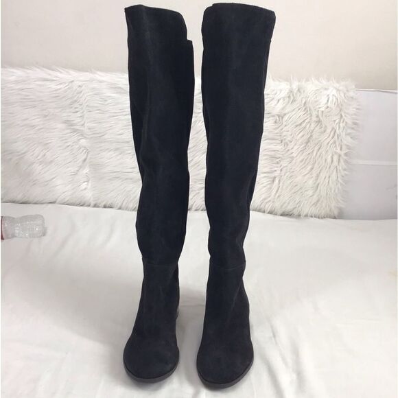 LUCKY BRAND CALYPSO OVER-THE-KNEE BOOT SIZE 11 - Picture 2 of 12